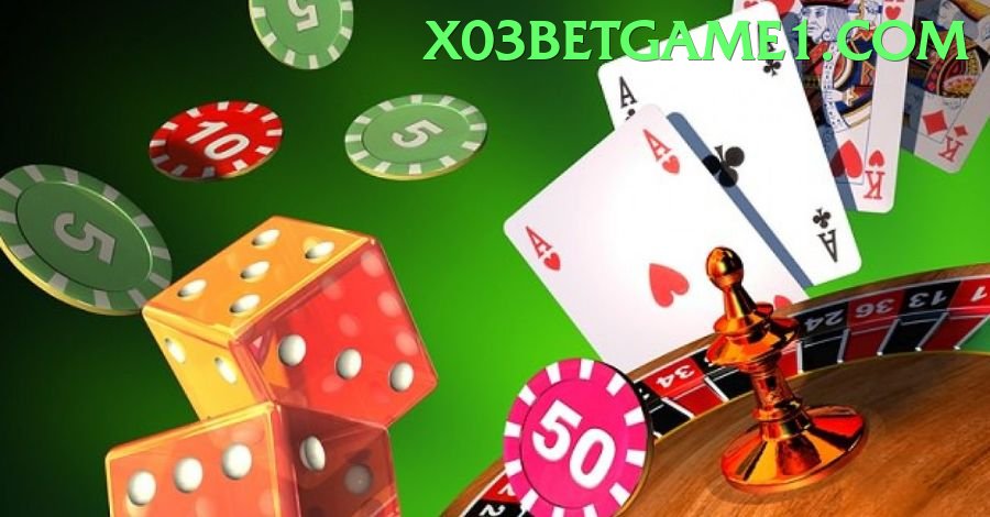 X03 Bet Game - 2